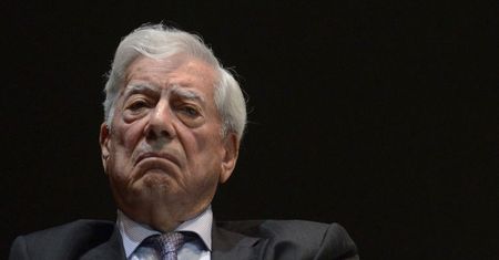 Mario Vargas Llosa rozstał się z żoną po 50 latach małżeństwa