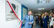 Bydgoszcz: W szpitalu Jurasza odsłonięto tablicę upamiętniającą wybitną lekarkę, twórczynię akademickiej pediatrii