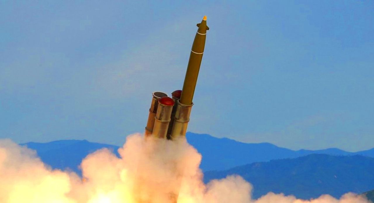 Nowe pociski balistyczne dla Rosji. To broń z Iranu i Korei Północnej