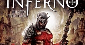 W Dante`s Inferno zagramy jako... Isaac z Dead Space