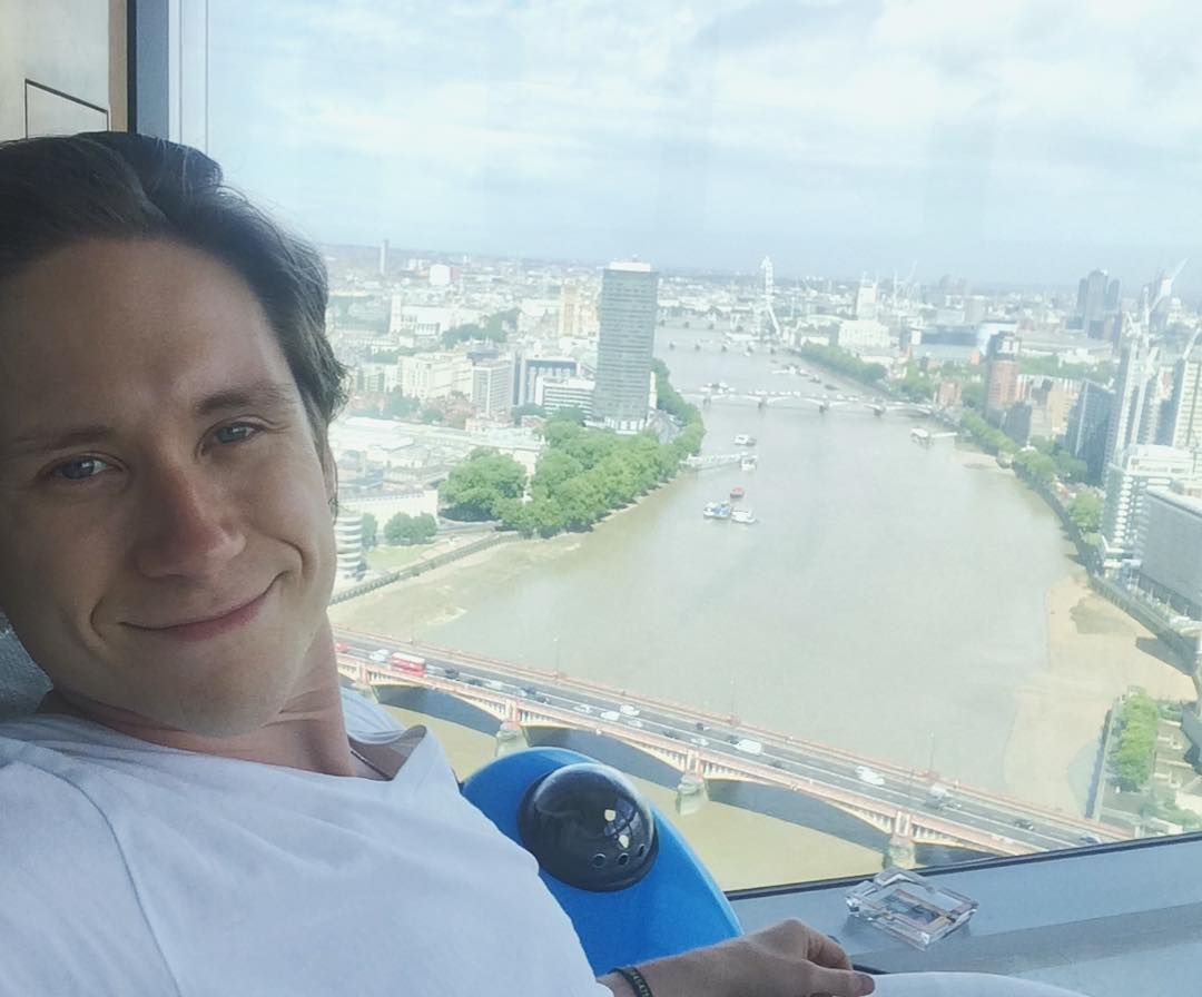 Michał Meyer - kim jest?
