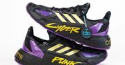 Adidas i Cyberpunk? Jest pierwszy znak, że taka współpraca może się zdarzyć