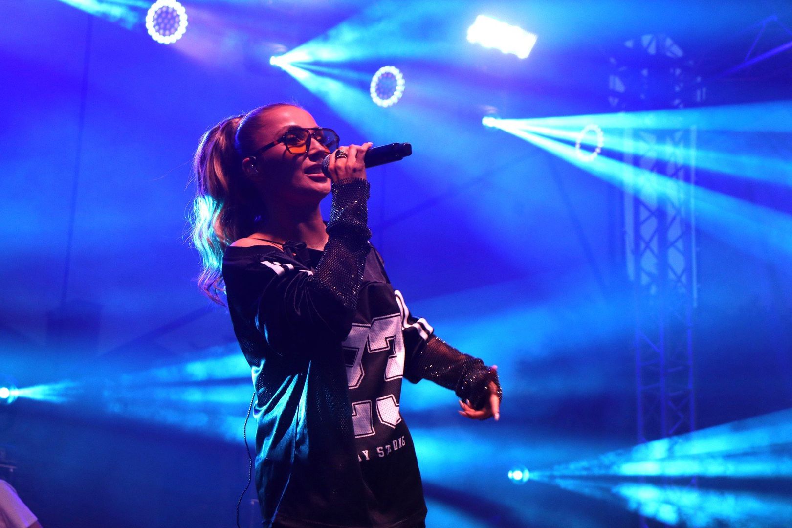 Co za energia! Koncert Cleo zwieńczeniem obchodów Dnia Dziecka w Łęczycy
