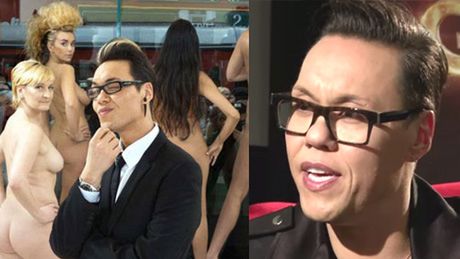 Gok Wan: "GEJOWI łatwiej rozmawiać z kobietą o jej ciele"