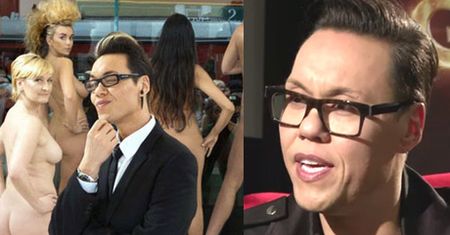 Gok Wan: "GEJOWI łatwiej rozmawiać z kobietą o jej ciele"