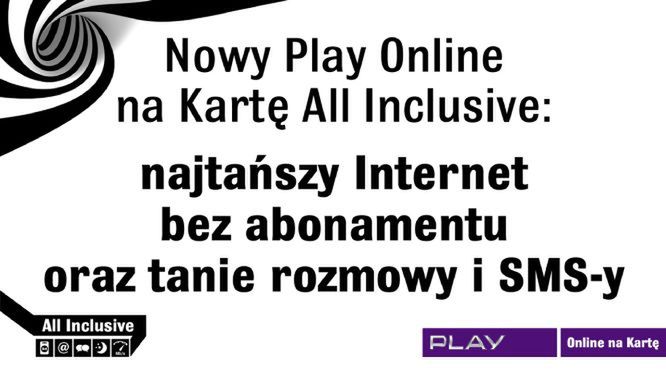 Białe jest białe, a czarne jest czarne - czyli pokonferencyjne wrażenia z nowej oferty Play 3