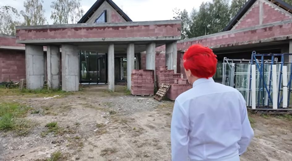Budowa domu Wiśniewskiego 