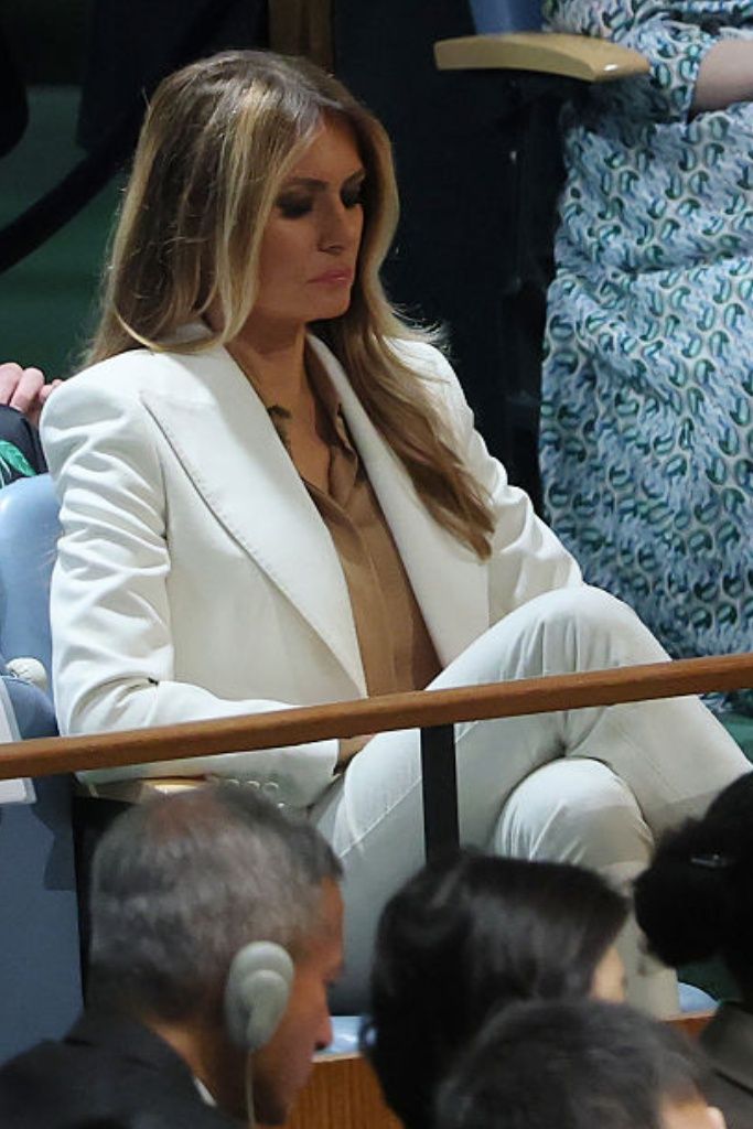 Melania Trump