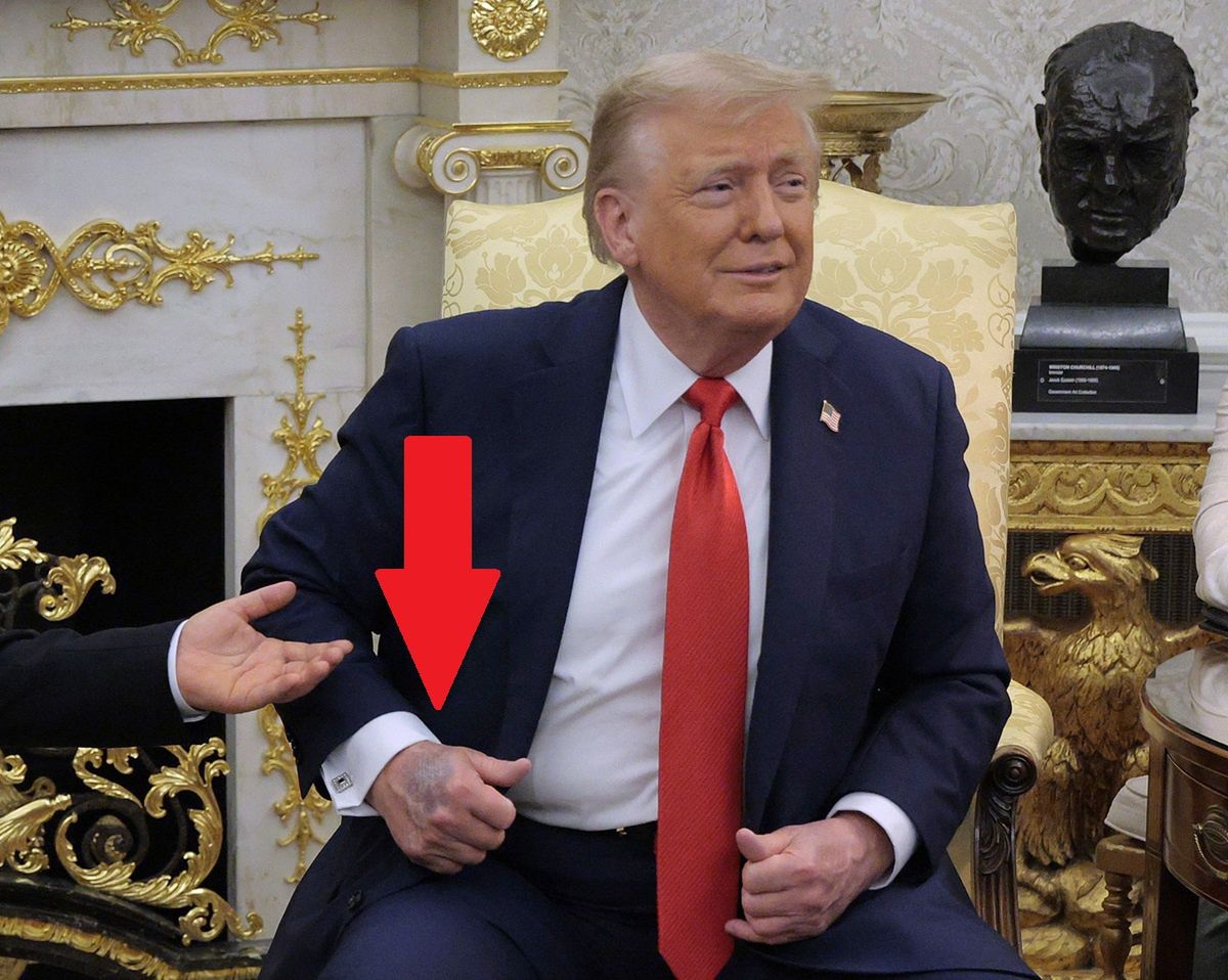 Donald Trump ujawnia. Przeszedł kolejne badania