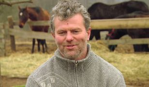 Marek z "Rolnik szuka żony" ma 49 lat. Rok temu został ojcem, a teraz dziadkiem