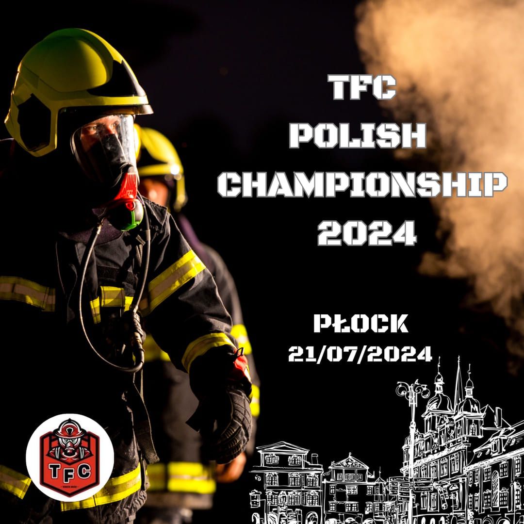 Mistrzostwa Polski Strażaków w Płocku