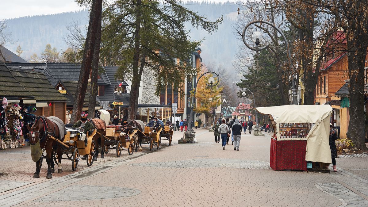 Taksówkarze z Zakopanego oburzeni. Chodzi o Ubera i Bolta