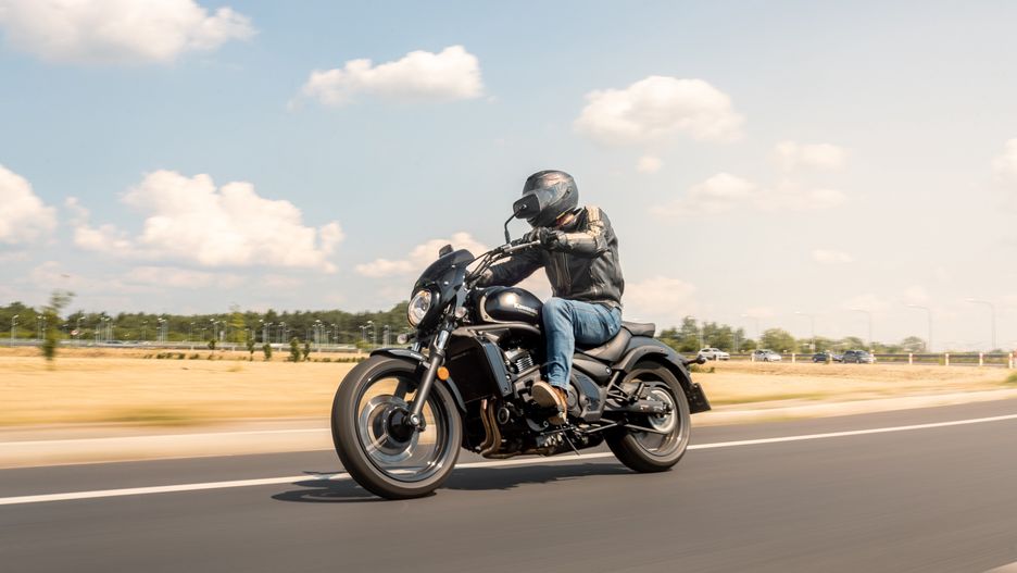 Kawasaki Vulcan S