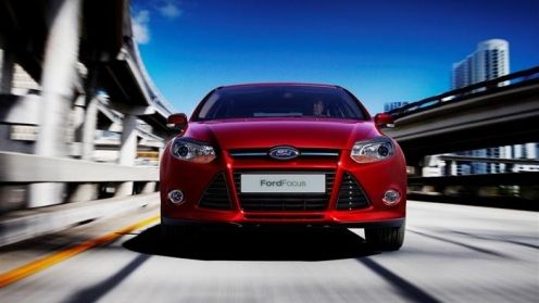 Ford Focus 2011