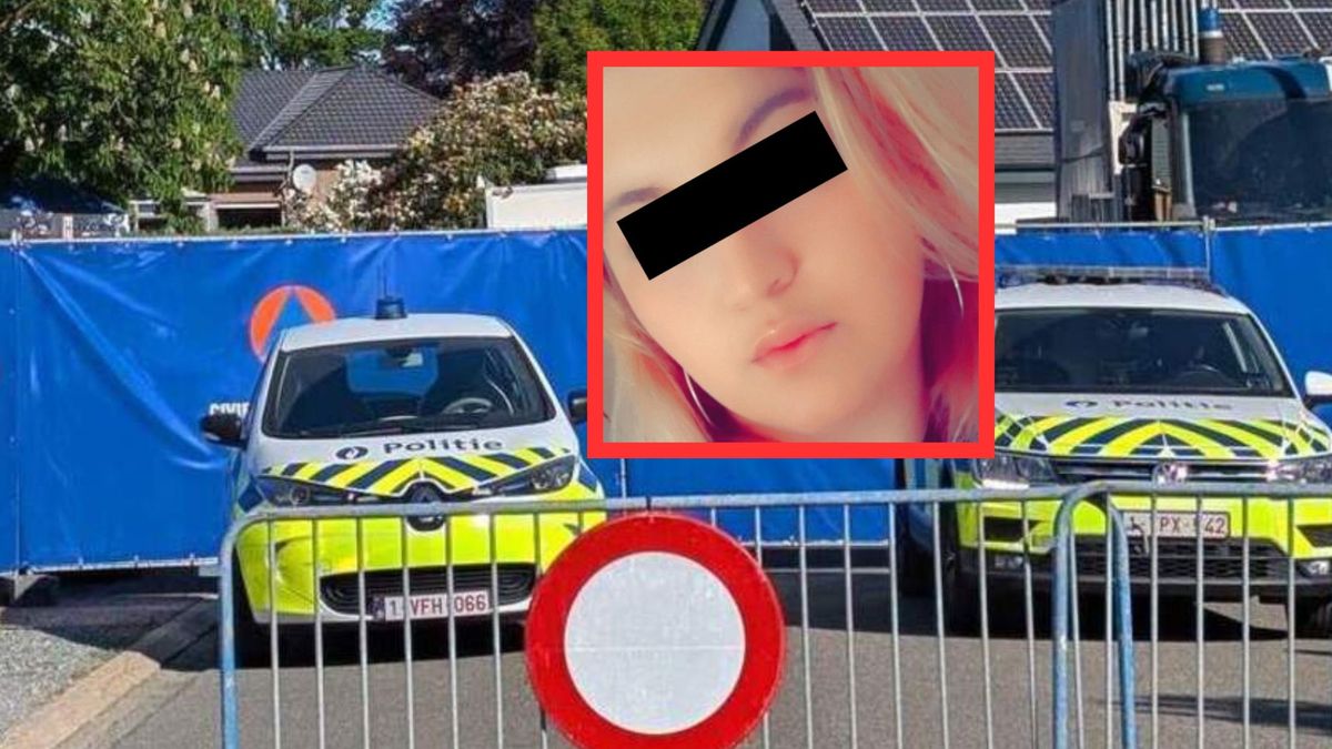 Rekonstrukcja tragedii w Belgii. Paula P. wróciła do domu