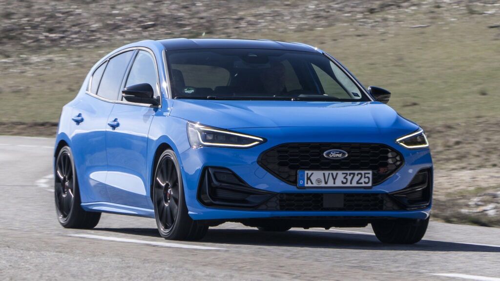 Ford Focus ST Edition