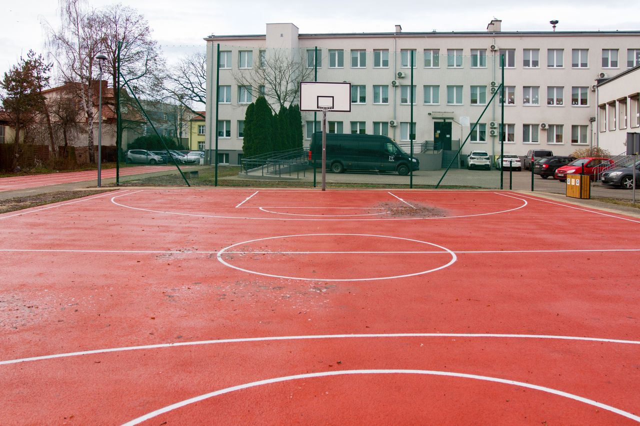 Zakończyła się modernizacja obiektów sportowych