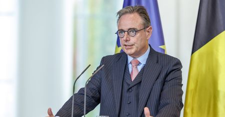 Incydenty z dronami w Belgii. Premier zareagował