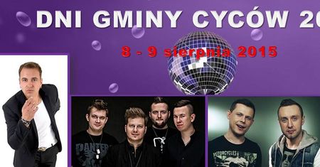Degustacja potraw, komandosi i gwiazdy muzyki Disco-Polo na Dniach Cycowa
