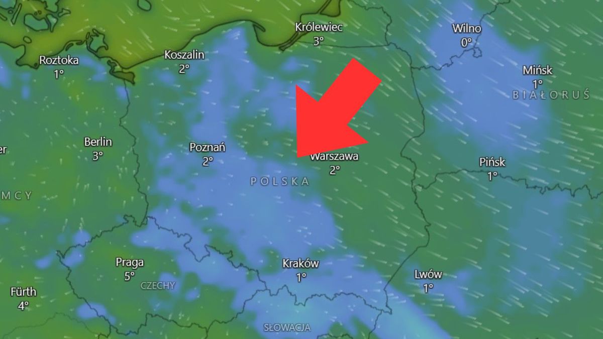 Jaka pogoda na majówkę? Wieści od synoptyków