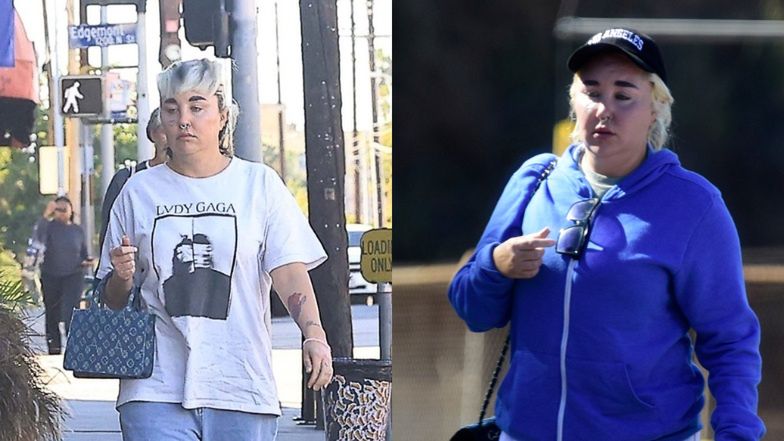 Amanda Bynes CHUDNIE W OCZACH. Aktorka zachwala terapię Ozempiki