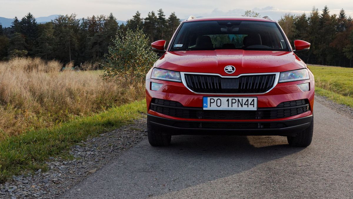 Karoq ma już 4 lata. Najwyższy czas na lifting