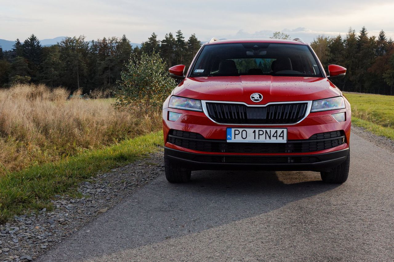Nadjeżdża odświeżona Škoda Karoq. Znamy datę debiutu