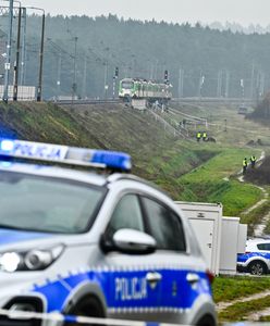 Sabotaż na torach. "Uczyli się ze starych podręczników"
