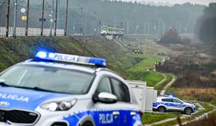 Sabotaż na torach. "Uczyli się ze starych podręczników"