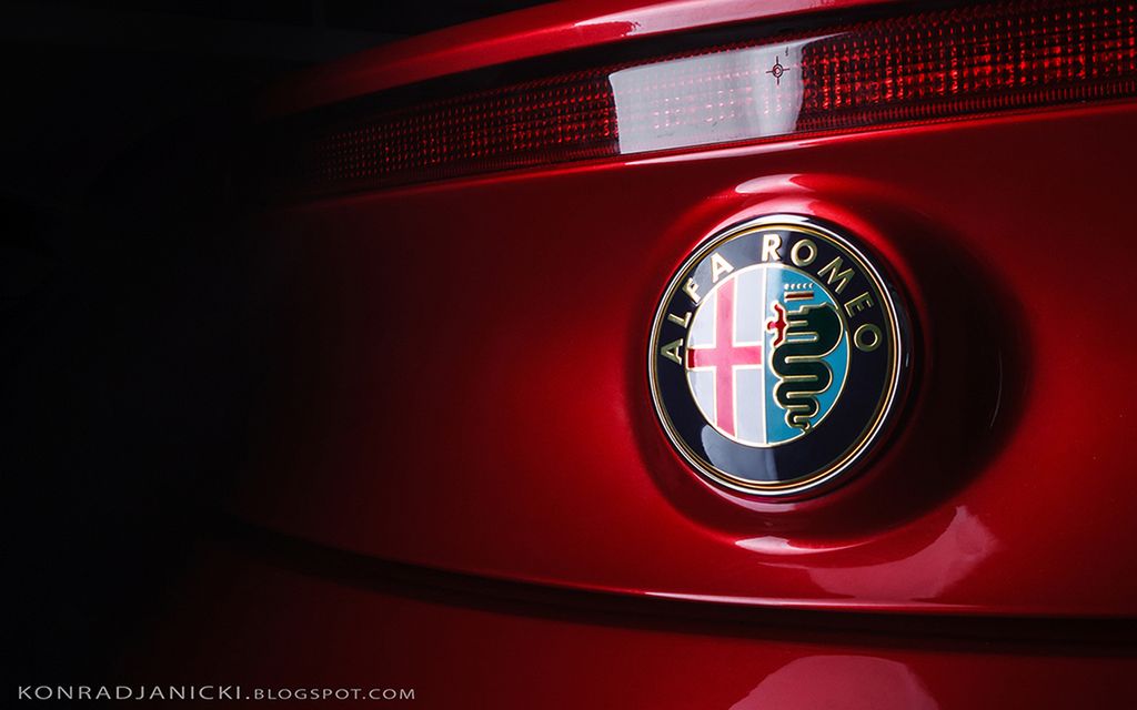 Alfa Romeo 4C 4