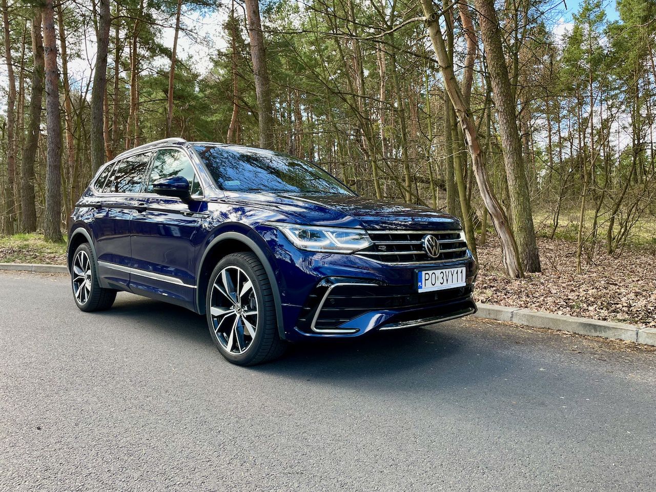 VW Tiguan Allspace