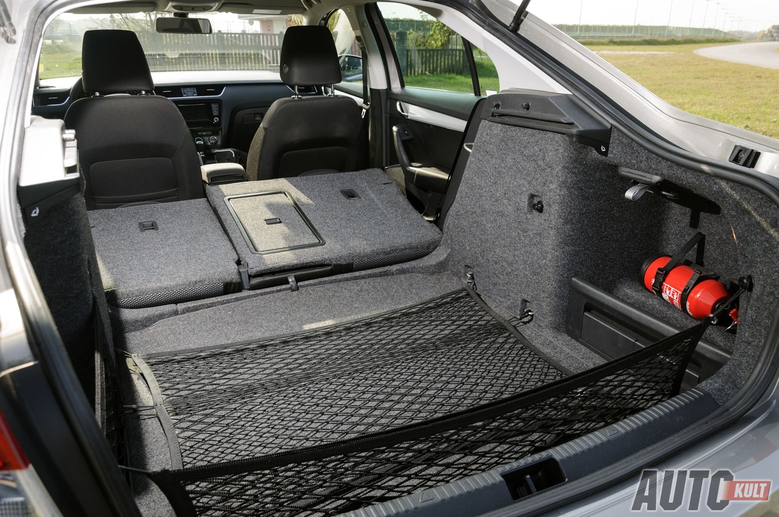 Škoda Octavia 1,2 TSI DSG Ambition - galeria zdjęć 33
