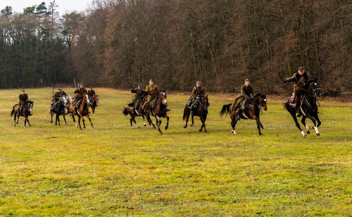 Konin: Tradycja ułańska. Łączą historię z nowoczesnością