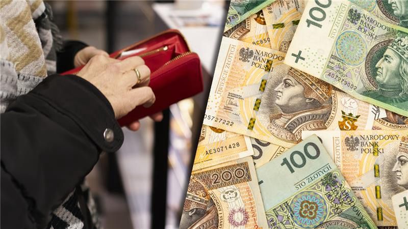 Znamy dane o zarobkach