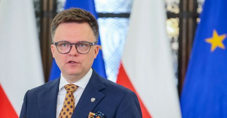 Koniec planu Tuska? Hołownia krótko: "Nie poprzemy"