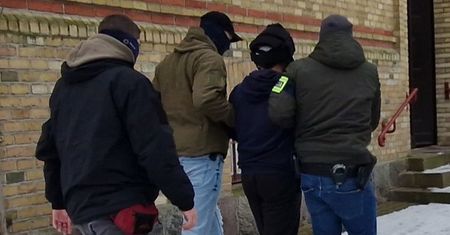 Zabójstwo za 40 zł. Pogrzeb taksówkarza z Giżycka