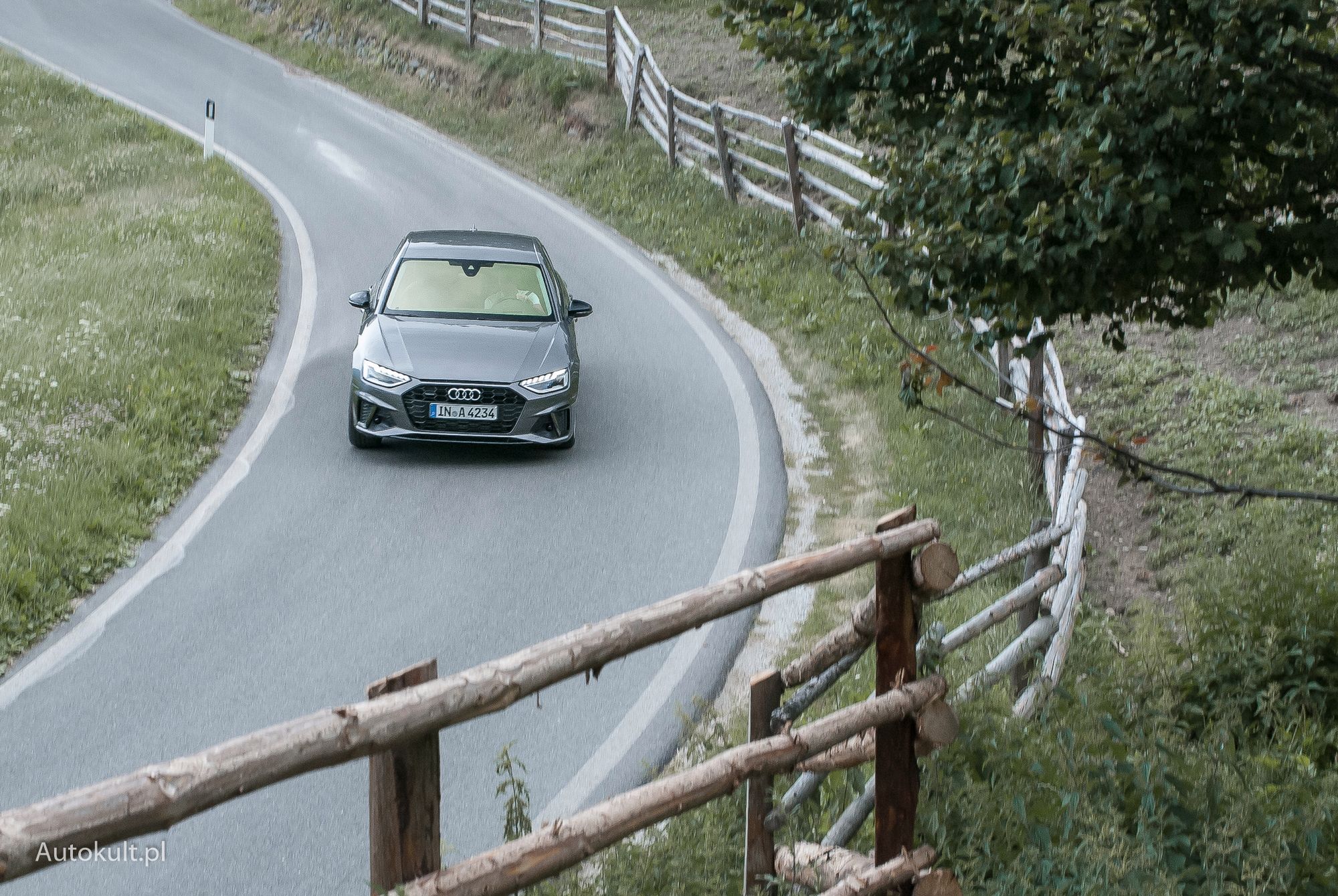 Audi A4 po liftingu