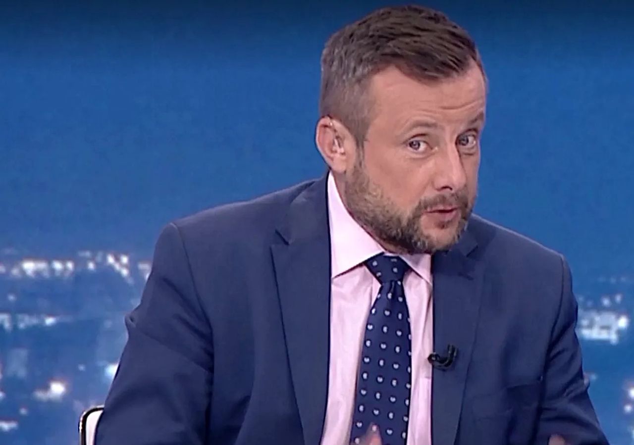 Adrian Klarenbach wraca do TVP Info. Stacja ugięła się pod krytyką?