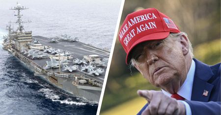 Norweski cios w USA. Zemsta za zachowanie Trumpa podczas rozmów
