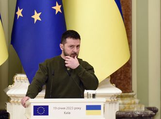 Zełenski wprowadza nowe ograniczenia dla urzędników. Chodzi o opuszczanie kraju