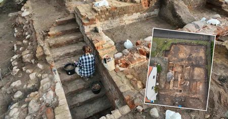 Sensacyjne odkrycie w Wągrowcu. Archeolodzy są zaskoczeni