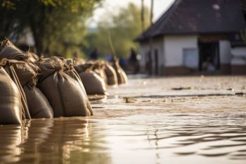 Śląsk Cieszyński liczy straty po ulewach. Do urzędów stale wpływają nowe zgłoszenia. Uszkodzone drogi, zapchane przepusty, zalane posesje