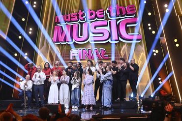 Fot. Jacek Kurnikowski/AKPA
Polsat, Piotr Odoszewski, MBTM, Asia Smajdor, Julia Gawlik, maj 2026, Duet z Pienin, IMASLEEP, Must Be The Music