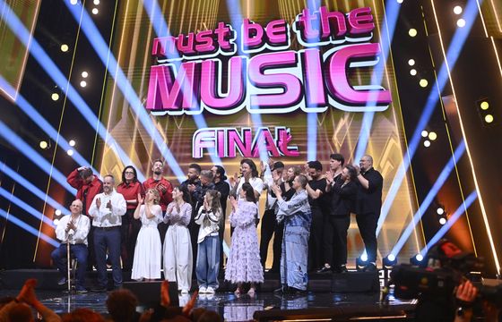 Polsat ogłosił castingi stacjonarne do "Must Be The Music"