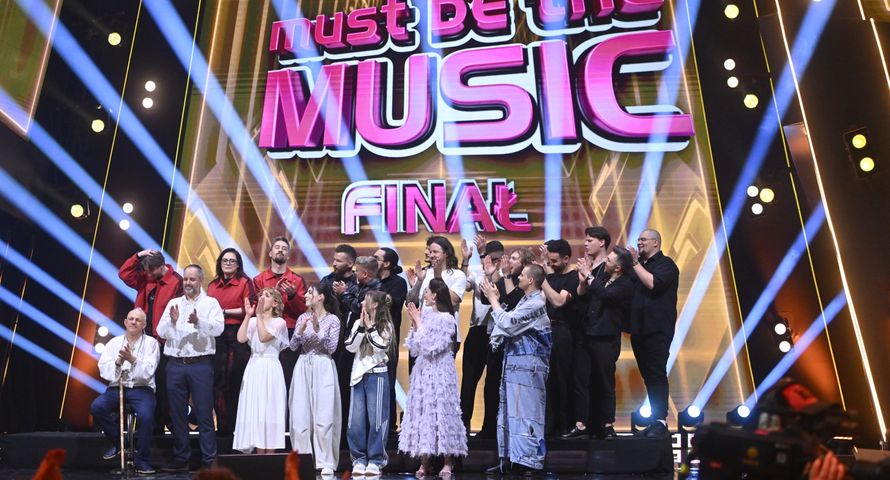 Polsat ogłosił castingi stacjonarne do "Must Be The Music"