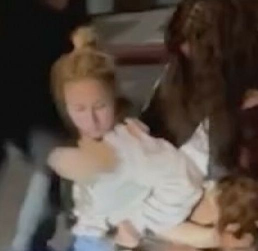 Hayden Panettiere i jej partner wzięli udział w bójce