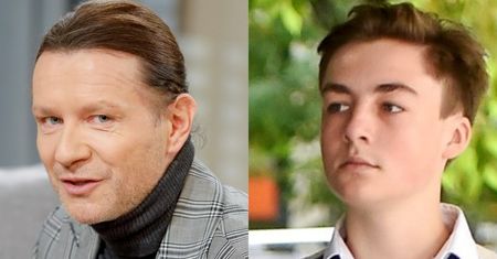 Jakim ojczymem jest Radosław Majdan? Stanisław Rozenek zabrał głos