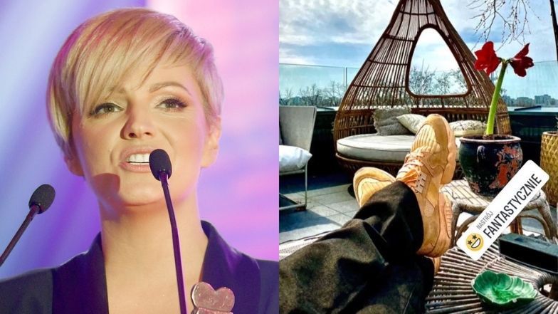 Dorota Szelągowska poprosiła partnera o ograniczenie aktywności w sieci