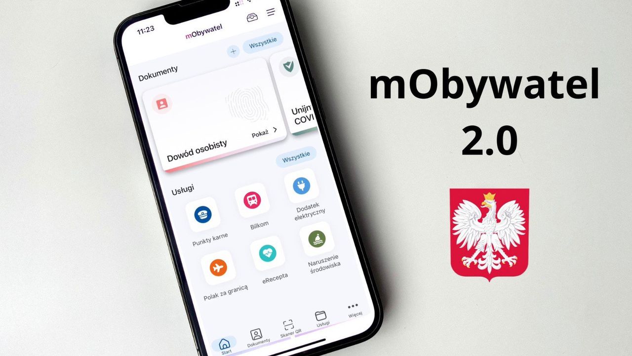 W mObywatel znajdziesz urzędnika. Obsłuży cię przez e-Doręczenia