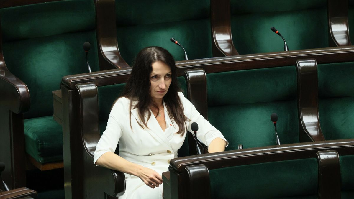Była posłanka PiS z nową pracą. Trafiła do państwowego funduszu